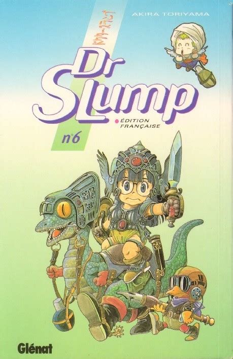 dr slump tome 6