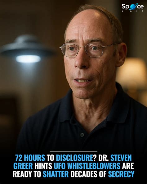 Dr Steven Greer