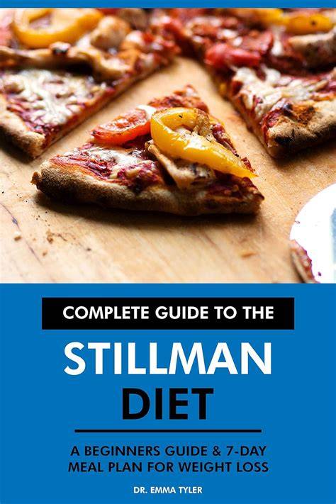 dr stillman diet