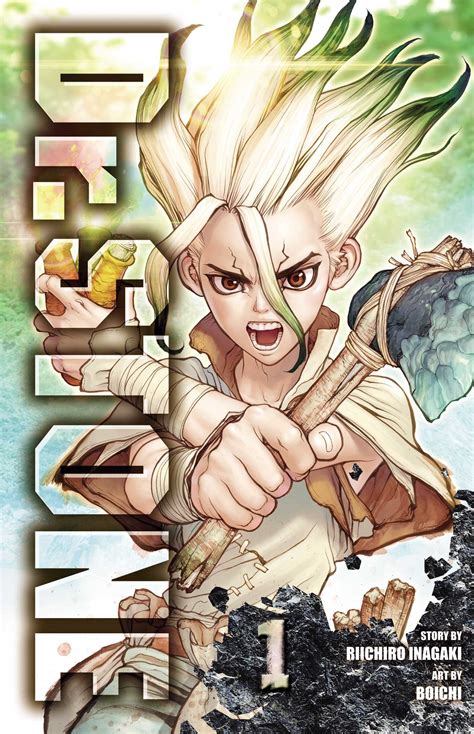 Dr Stone 1