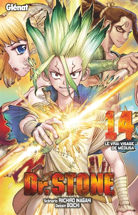 dr stone tome 07