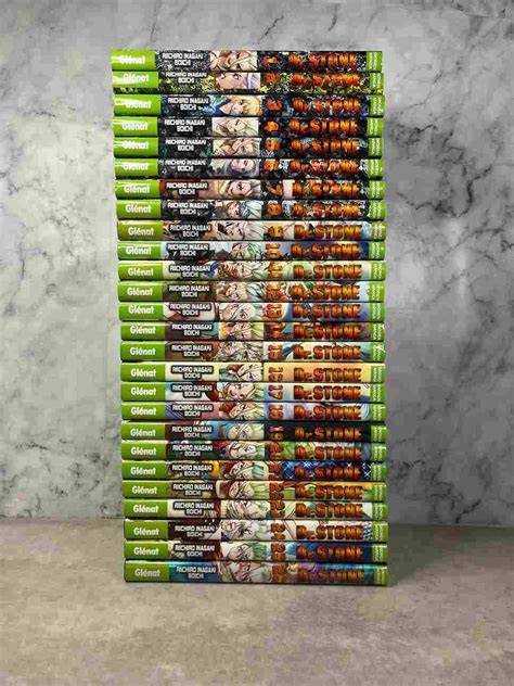 dr stone tome 09