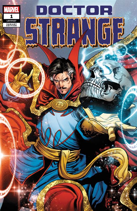 Dr Strange Comics