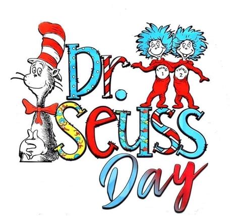 Dr Suess Day