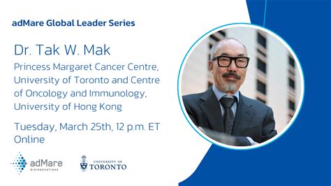 dr tak mak biography