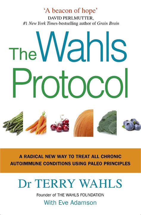 Dr Terry Wahls