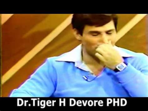 dr tiger devore biography examples