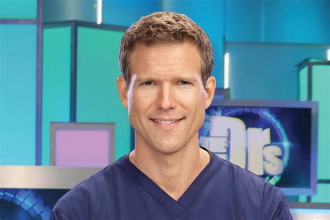 Dr Travis Stork