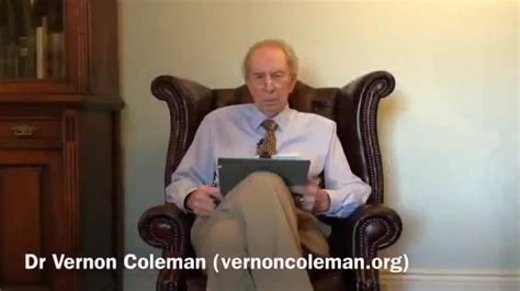 Dr Vernon Coleman