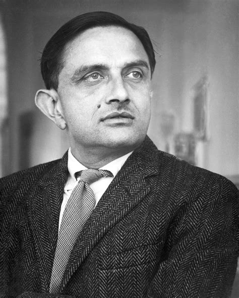 Dr Vikram Sarabhai