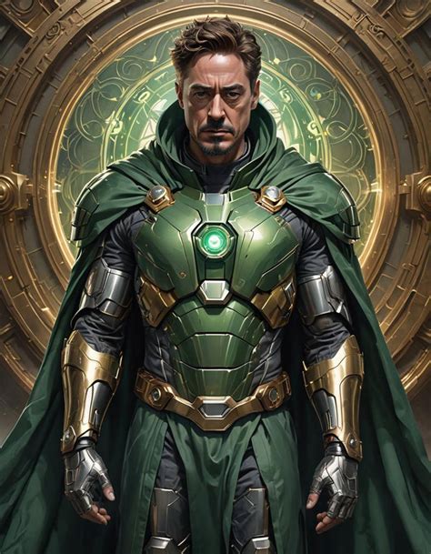 Dr Von Doom