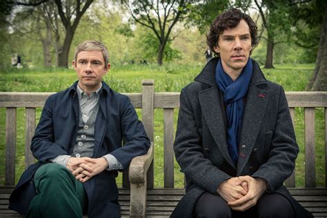 Dr Watson Sherlock
