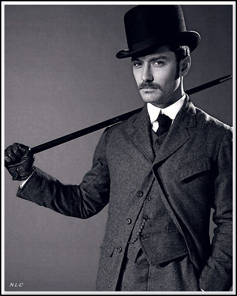 Dr Watson Sherlock Holmes