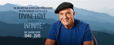 Dr Wayne Dyer
