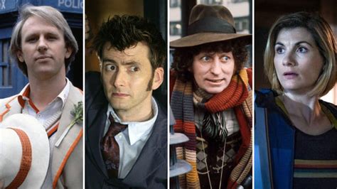 Dr Who Actors