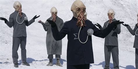 Dr Who Ood