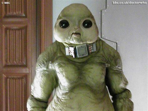 Dr Who Slitheen