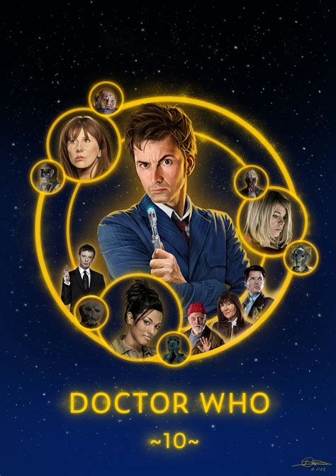 Dr Who Tenth Dr