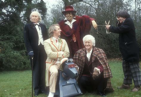 Dr Who The Five Doctors