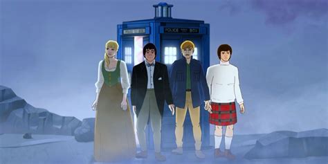 Dr Who The Missing Episodes