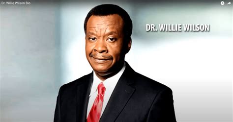 dr willie wilson biography