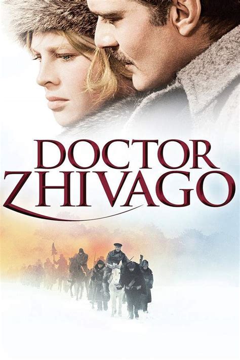 Dr Zhivago Plot Summary