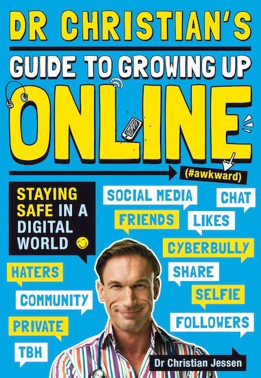 Read Dr Christians Guide To Growing Up Online Hashtag Awkward 