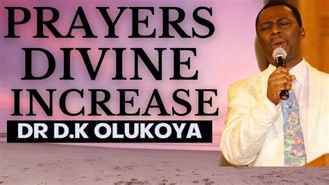 Read Dr D K Olukoya Prayer Points Kvhu 