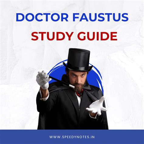 Read Online Dr Faustus Study Guide Weebly 