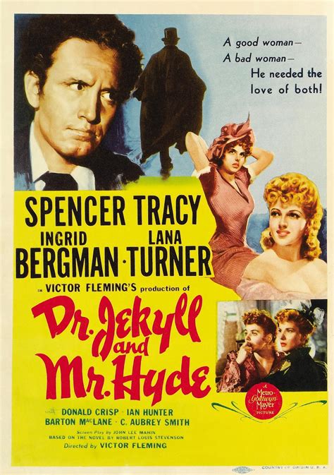 Full Download Dr Jekyll And Mr Hyde Film 1941 Wikipedia 