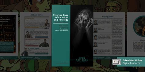 Full Download Dr Jekyll And Mr Hyde Revision Guide 