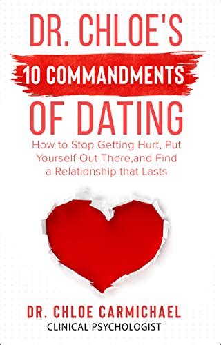 dr. chloes 10 commandments of dating