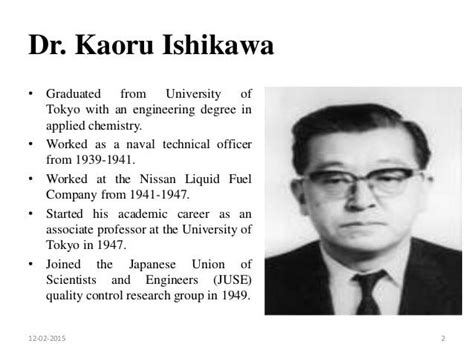 dr. kaoru ishikawa biography