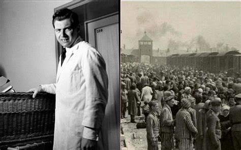 dr. mengele holocaust experiments