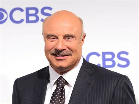 dr.phil biography
