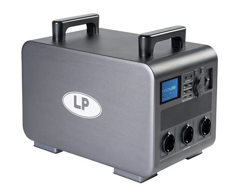 draagbare stroomgenerator