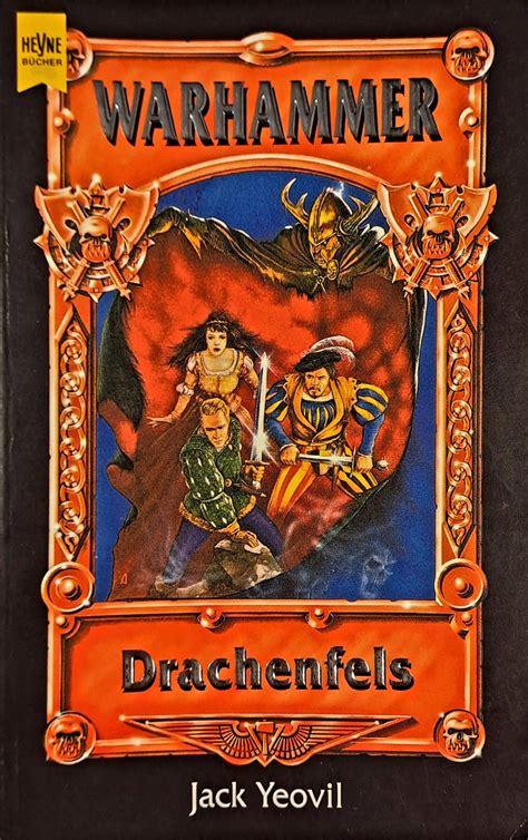 drachenfels warhammer horror