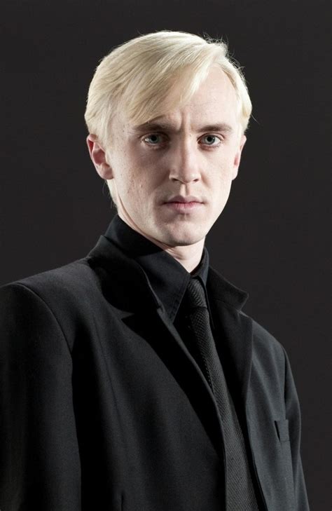 Draco Malfoy Character