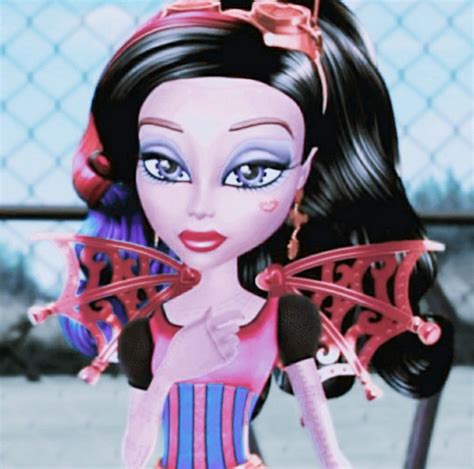 dracubecca biography