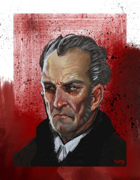 Dracula Abraham Van Helsing