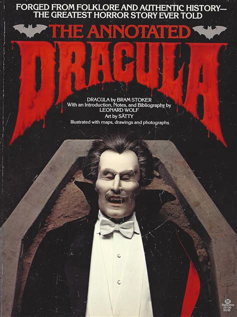 Dracula Annotated
