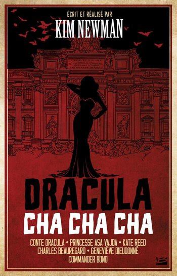 Dracula Cha Cha Cha