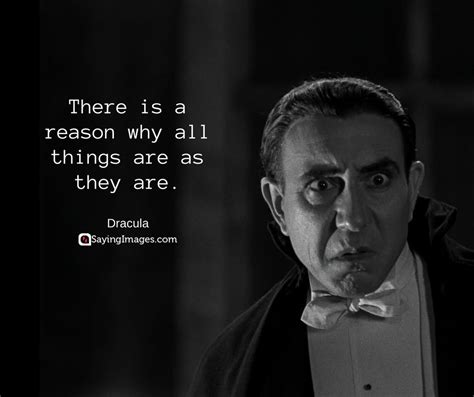 Dracula Famous Quotes