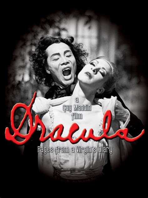 Dracula Fucks Virgin
