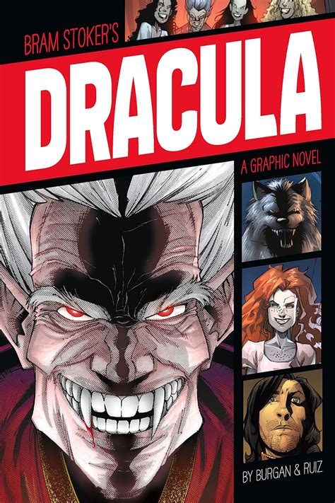 Dracula Graphic Revolve