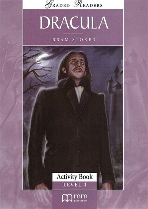 Dracula Level 4 By Bram Stoker Blackmajestys