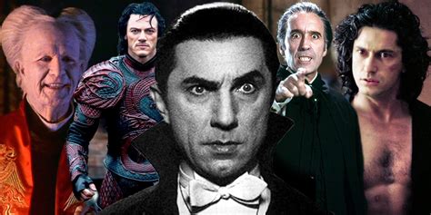Dracula List Of Characters