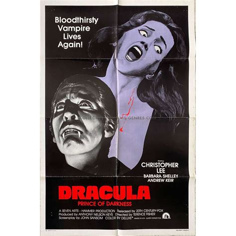 Dracula Prince Of Darkness