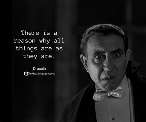 Dracula Quotes About Dracula