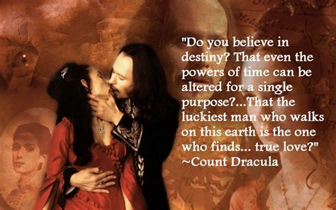 Dracula Quotes About Love